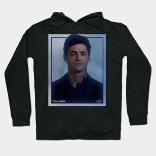 Alec Lightwood - Season Two Poster - Shadowhunters Hoodie